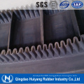 Sidewall Cleat Rubber Conveyor Belt